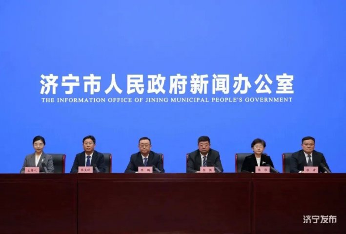 权威发布丨济宁港跻身全国亿吨大港行列，成为北方首个内河亿吨大港
