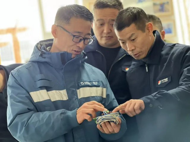 对标学习丨老兵扛责！以港口标准解锁煤矿安全新路径