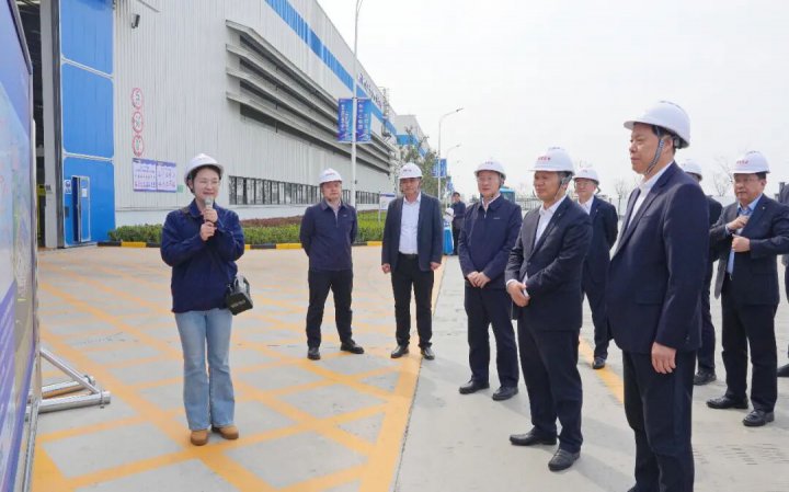 建设银行山东省分行到米兰体育开户-米兰体育平台
调研