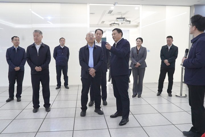 山东省财欣资产运营有限公司客人到访米兰体育开户-米兰体育平台
