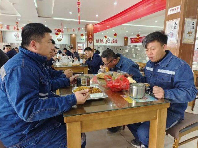 朱家峁煤矿以“家文化”凝聚职工力量“扎根黄土地”