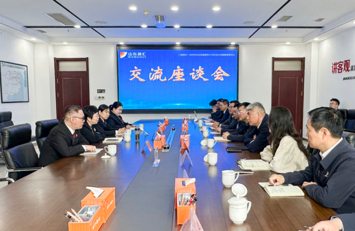 济宁高新区人民法院客人到米兰体育开户-米兰体育平台
座谈交流