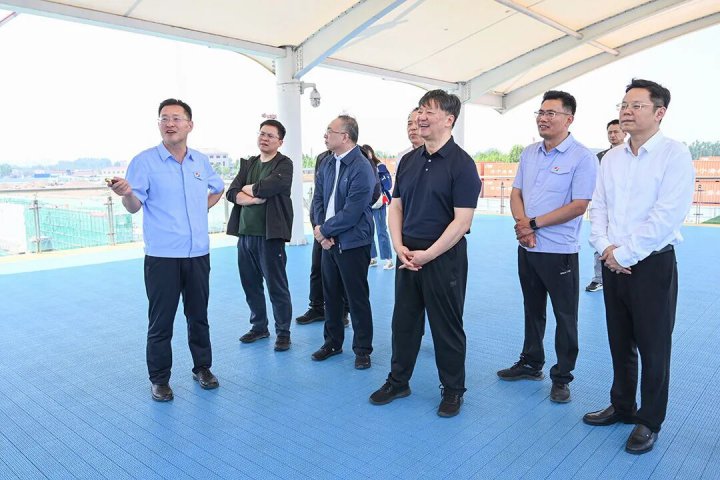 国家能源集团客人到米兰体育开户-米兰体育平台
考察调研